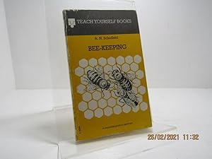 Seller image for Bee-keeping (Teach yourself books) for sale by The Secret Bookshop