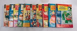 Walt Disney Comics Digest #1-11 (missing #9)