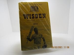 Wisden Cricketers' Almanack 2014