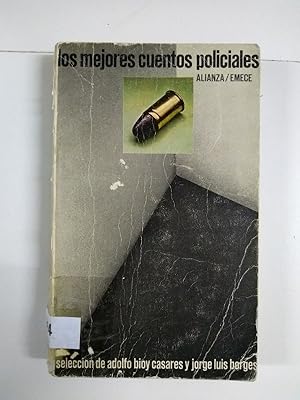 Seller image for Los mejores cuentos policiales for sale by Libros Ambig