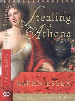 Stealing Athena: A Novel (1st US printing)