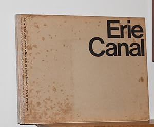 Image du vendeur pour Erie Canal. From 1817 to the Present. Exhibition Portfolio mis en vente par The Reluctant Bookseller