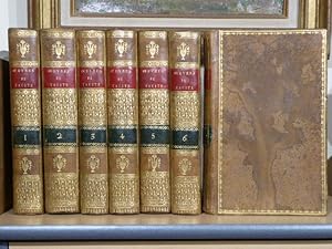 Image du vendeur pour OEUVRES de TACITE. 7 volumes. mis en vente par Tir  Part