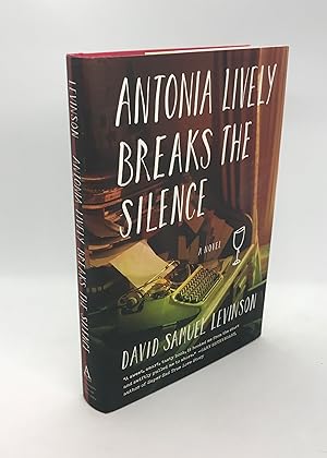 Image du vendeur pour Antonia Lively Breaks the Silence: A Novel mis en vente par Dan Pope Books