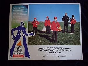 Immagine del venditore per SAILOR WHO FELL FROM GRACE WITH THE SEA-ORIGINAL LC #5 VG venduto da DTA Collectibles