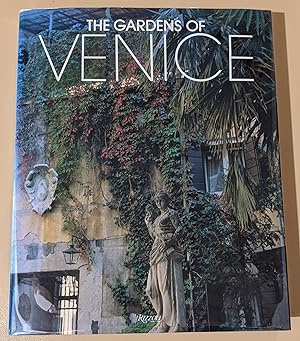 Seller image for The Gardens of Venice for sale by Raven & Gryphon Fine Books