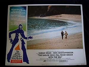 Immagine del venditore per SAILOR WHO FELL FROM GRACE WITH THE SEA-ORIGINAL LC #6 FN venduto da DTA Collectibles