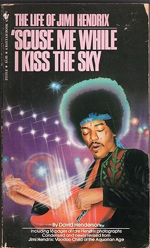 Immagine del venditore per Scuse Me While I Kiss the Sky: The Life of Jimi Hendrix venduto da A Cappella Books, Inc.