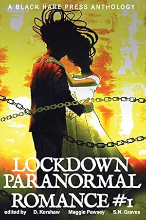 Seller image for Paranormal Romance #1: Lockdown [Soft Cover ] for sale by booksXpress