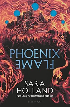 Bild des Verkufers fr Phoenix Flame (Havenfall (2)) by Holland, Sara [Hardcover ] zum Verkauf von booksXpress