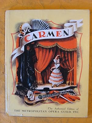 Carmen: The Story of Bizet's Opera