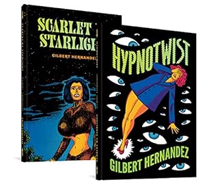 Seller image for Hypnotwist by Hernandez, Gilbert [Hardcover ] for sale by booksXpress