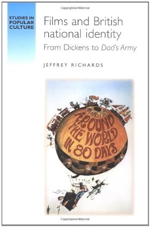Immagine del venditore per Films and British national identity: From Dickens to Dad' (Studies in Popular Culture MUP) by Richards, Jeffrey [Paperback ] venduto da booksXpress