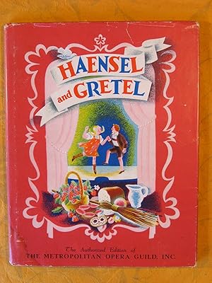 Seller image for Haensel and Gretel: The Story of Humperdinck's Opera for sale by Pistil Books Online, IOBA