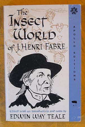 Imagen del vendedor de Insect World of J. Henri Fabre, the a la venta por Pistil Books Online, IOBA