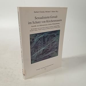 Bild des Verkufers fr Sexualisierte Gewalt im Schutz von Kirchenmauern : Anstsse zur differenzierten (Selbst- ) Wahrnehmung. Theologie: Forschung und Wissenschaft, Bd. 6. zum Verkauf von Antiquariat Bookfarm