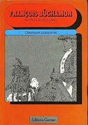 Image du vendeur pour Francois Buchamor: Recits de la vieille France (Texte integral) mis en vente par Alplaus Books