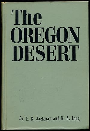 THE OREGON DESERT.