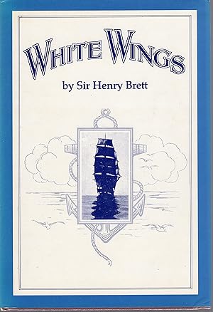 Seller image for White Wings. Fifty Years of Sail in the New Zealand Trade, 1850 to 1900 Volume I & II for sale by Browsers Books