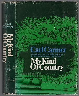Bild des Verkufers fr My Kind of Country: Favorite Writings about New York zum Verkauf von Between the Covers-Rare Books, Inc. ABAA