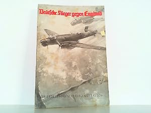 Seller image for Deutsche Flieger gegen England. Reihe: Spannende Geschichten Heft 74. for sale by Antiquariat Ehbrecht - Preis inkl. MwSt.