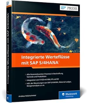 Immagine del venditore per Integrierte Werteflsse mit SAP S/4HANA venduto da Rheinberg-Buch Andreas Meier eK