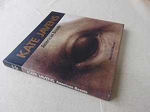 Image du vendeur pour Kate Javens: American Beasts mis en vente par Nightshade Booksellers, IOBA member
