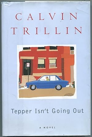 Seller image for Tepper Isn't Going Out for sale by Between the Covers-Rare Books, Inc. ABAA