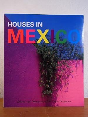 Imagen del vendedor de Houses in Mexico [English - Japanese] a la venta por Antiquariat Weber