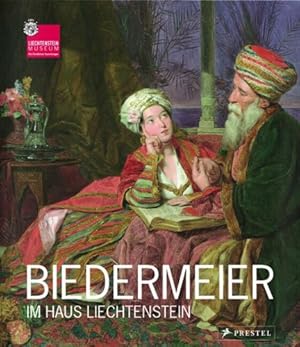 Bild des Verkufers fr Biedermeier im Haus Liechtenstein - Die Epoche im Licht der Frstlichen Sammlungen - Anlsslich der Ausstellung "Biedermeier im Haus Liechtenstein" im Kunstmuseum Liechtenstein Vaduz, vom 21. Oktober 2005 bis 27. August 2006. Liechtenstein-Museum Wien. Wiss. Mitarb.: Theresia Gabriell zum Verkauf von Antiquariat Buchkauz