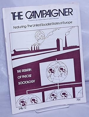 The Campaigner. 1972, Fall Publication of the National Caucus of Labor Committees