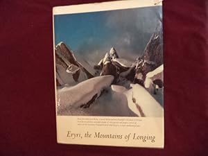 Seller image for Eryri, the Mountains of Longing. for sale by BookMine