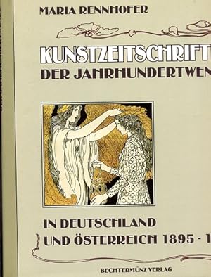 Kunstzeitschriften der Jahrhundertwende in Deutschland und Österreich 1895-1914