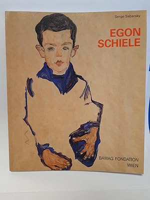Egon Schiele. Bawag Fondation, Wien. 25. März - 29. Mai 1993. Ausstellungskatalog