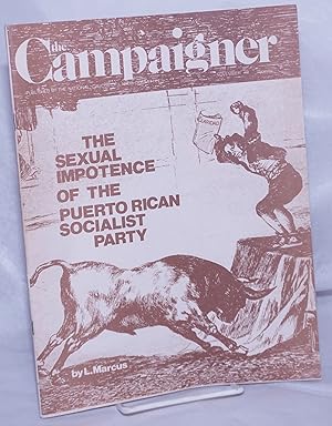 The Campaigner. 1973, November, Vol. 7 #1 Publication of the National Caucus of Labor Committees