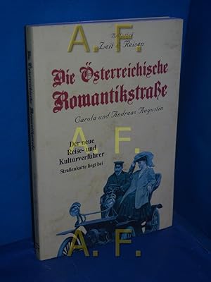 Immagine del venditore per Die sterreichische Romantikstrae. Bibliothek Zeit und Reisen venduto da Antiquarische Fundgrube e.U.