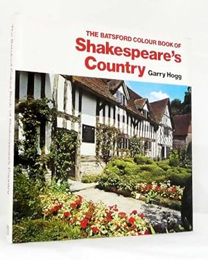 Seller image for The Batsford Colour Book of Shakespeare's Country for sale by Adelaide Booksellers