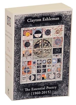 Bild des Verkufers fr Clayton Eshleman: The Essential Poetry (1960-2015) zum Verkauf von Jeff Hirsch Books, ABAA