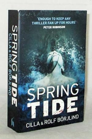 Imagen del vendedor de Spring Tide a la venta por Adelaide Booksellers