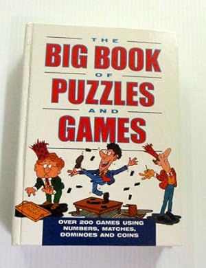 The Big Book of Puzzles and Games