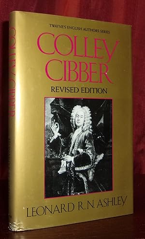 Seller image for COLLEY CIBBER for sale by BOOKFELLOWS Fine Books, ABAA