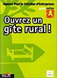 Bild des Verkufers fr Ouvrez Un Gte Rural ! zum Verkauf von RECYCLIVRE