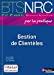 Seller image for Gestion De Clientles Par La Pratique : Bts Nrc 1re Et 2e Annes for sale by RECYCLIVRE
