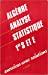 Imagen del vendedor de Algbre, Analyse, Statistique : 1re S Et E, Exercices Avec Solutions a la venta por RECYCLIVRE