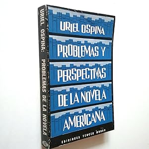 Seller image for Problemas y perspectivas de la novela americana for sale by MAUTALOS LIBRERA