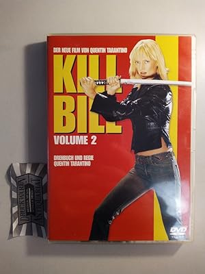 Image du vendeur pour Kill Bill Vol. 2 [DVD]. mis en vente par Druckwaren Antiquariat
