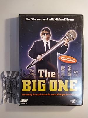 The Big One by Michael Moore [DVD].