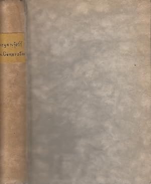 Die neue Generation / Iwan Turgenjeff, Deutsch v. Wilhelm Lange; Universal-Bibliotheken, 1331/34