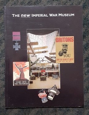 Immagine del venditore per The New Imperial War Museum venduto da City Basement Books