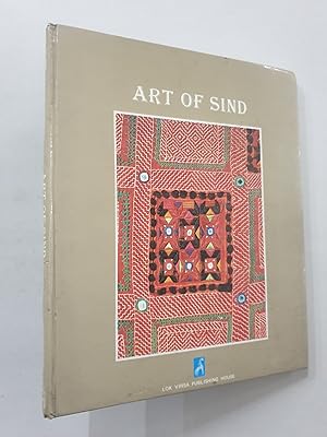 Seller image for Art Of Sind. Lok Virsa. for sale by Prabhu Book Exports